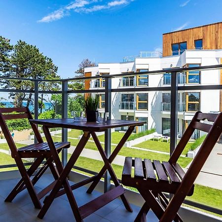 GąskiVacationclub - Let'S Sea Baltic Park B44アパートメント エクステリア 写真