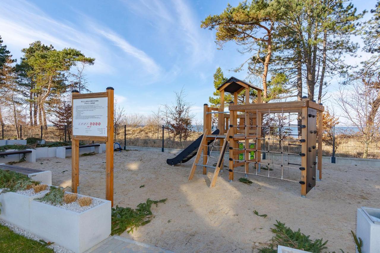 GąskiVacationclub - Let'S Sea Baltic Park B44アパートメント エクステリア 写真