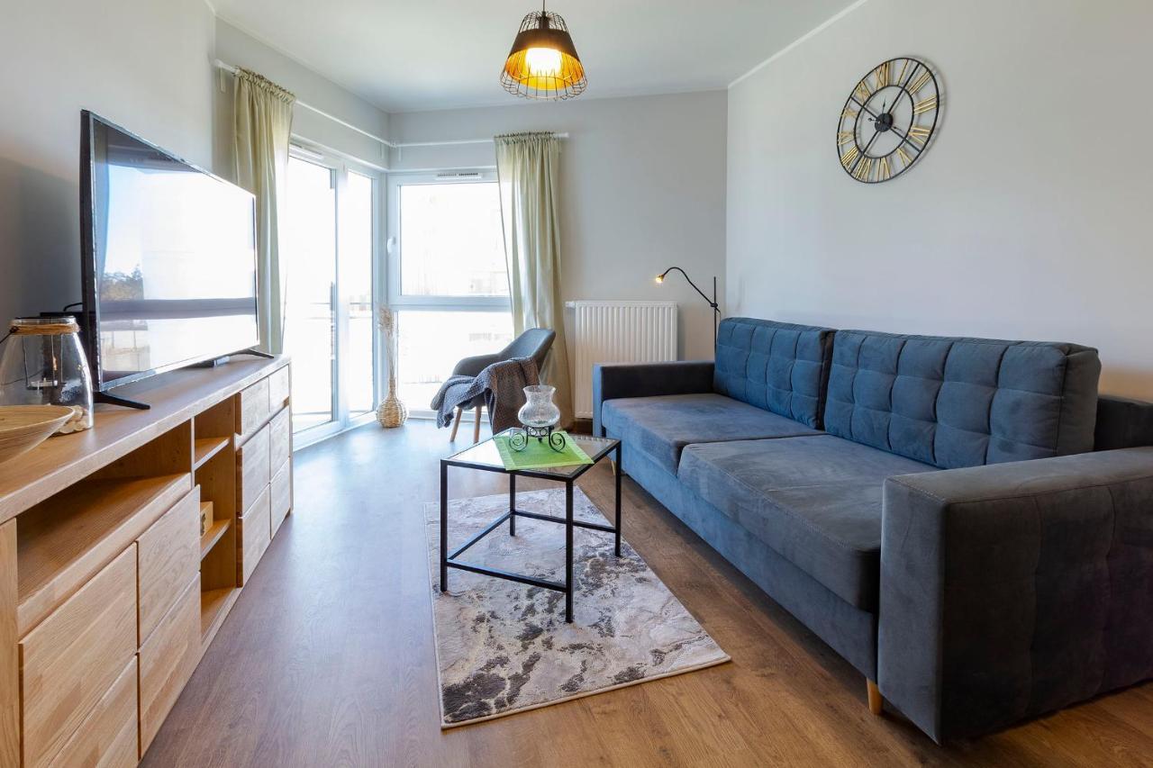GąskiVacationclub - Let'S Sea Baltic Park B44アパートメント エクステリア 写真