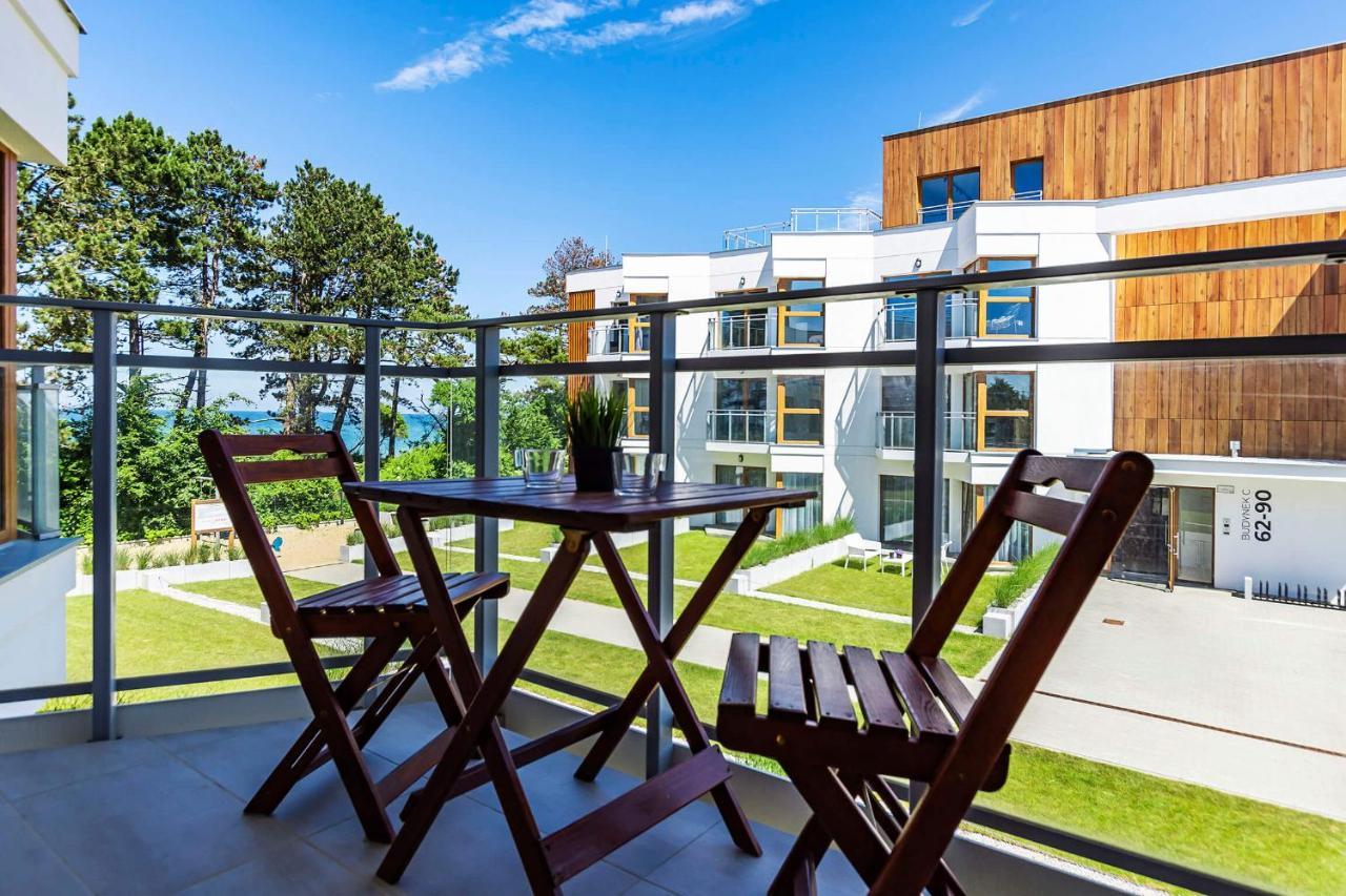 GąskiVacationclub - Let'S Sea Baltic Park B44アパートメント エクステリア 写真